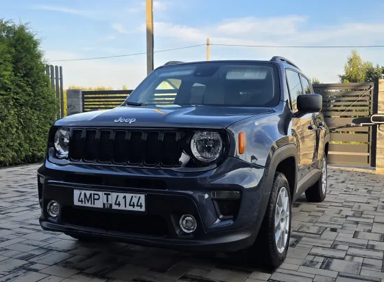 Продажа Jeep Renegade I Рестайлинг, 2022г., Минск Минск