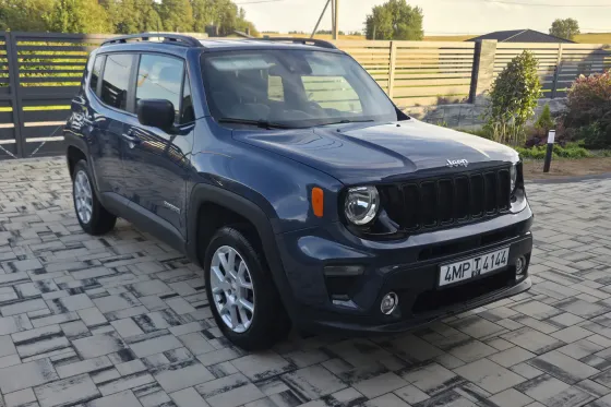 Продажа Jeep Renegade I Рестайлинг, 2022г., Минск Минск