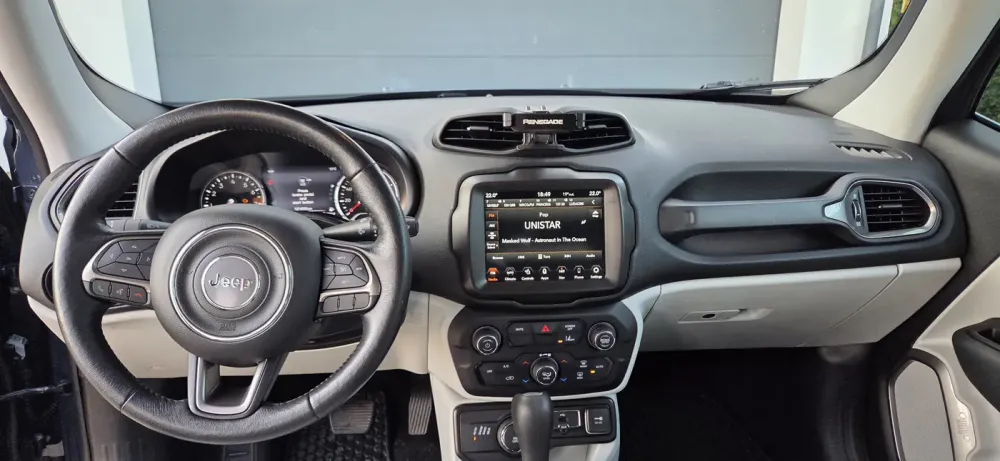 Продажа Jeep Renegade I Рестайлинг, 2022г., Минск Минск - изображение 7