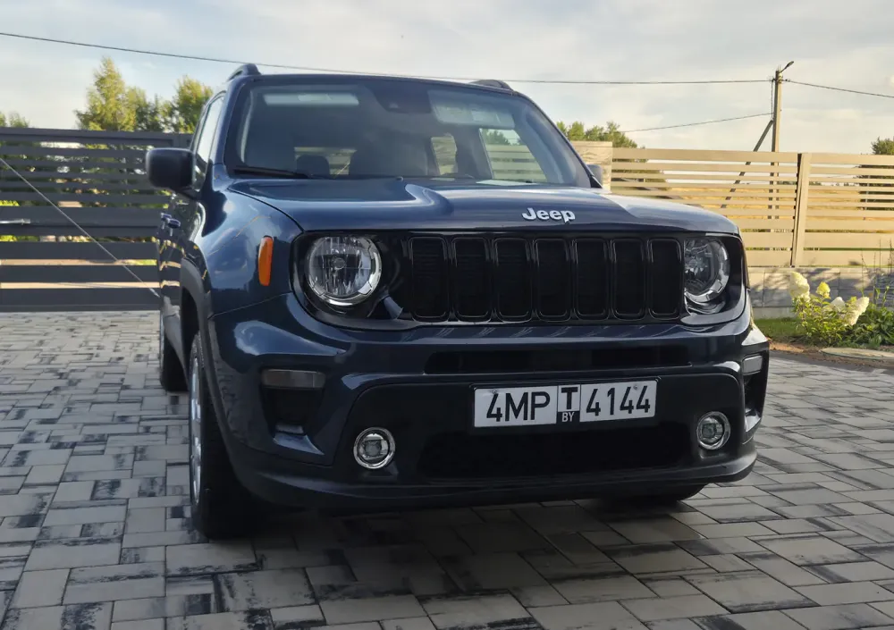Продажа Jeep Renegade I Рестайлинг, 2022г., Минск Минск - изображение 3