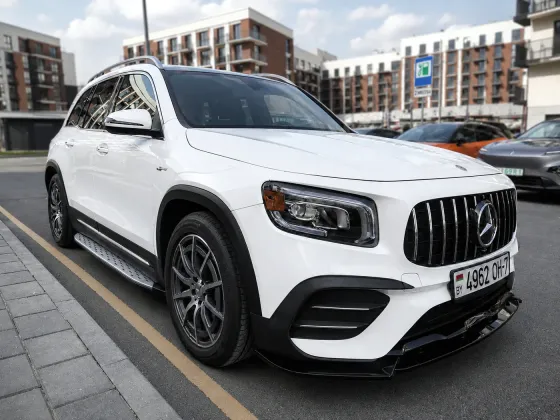 Продажа Mercedes-Benz GLB AMG I (X247), 2023г., Минск Минск
