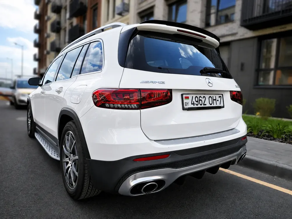 Продажа Mercedes-Benz GLB AMG I (X247), 2023г., Минск Минск - изображение 9