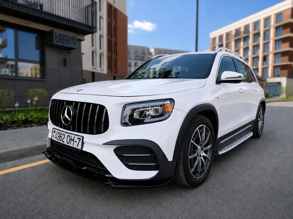 Продажа Mercedes-Benz GLB AMG I (X247), 2023г., Минск Минск - изображение 5