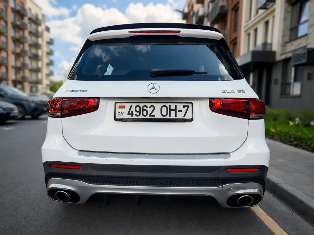 Продажа Mercedes-Benz GLB AMG I (X247), 2023г., Минск Минск - изображение 8