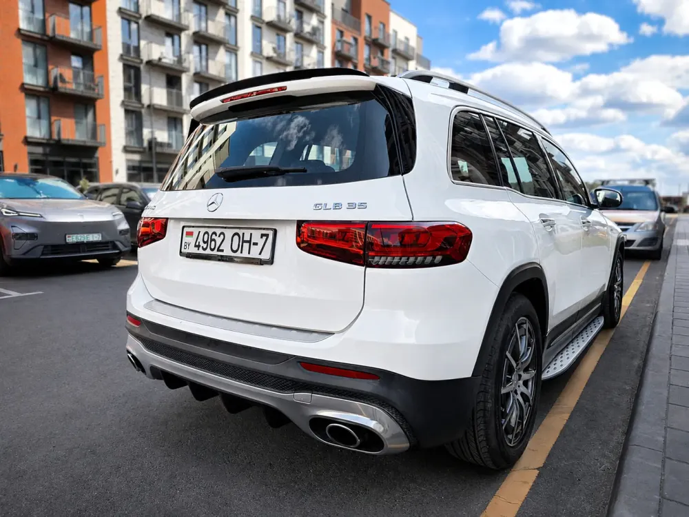 Продажа Mercedes-Benz GLB AMG I (X247), 2023г., Минск Минск - изображение 7