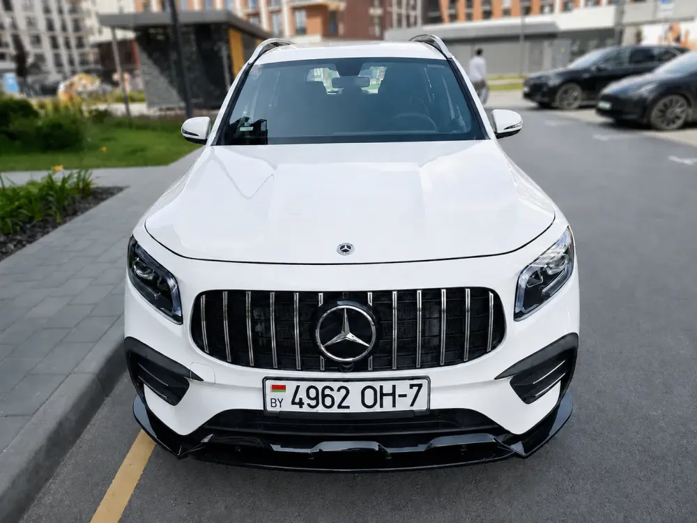 Продажа Mercedes-Benz GLB AMG I (X247), 2023г., Минск Минск - изображение 2