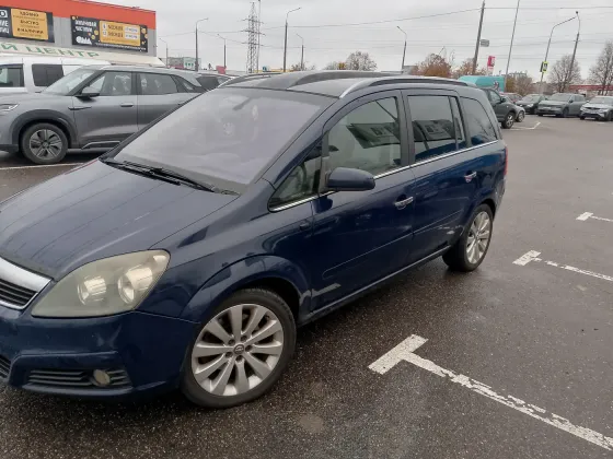 Продажа Opel Zafira B, 2006г., Минск Минск