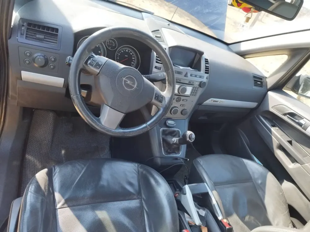 Продажа Opel Zafira B, 2006г., Минск Минск - изображение 2