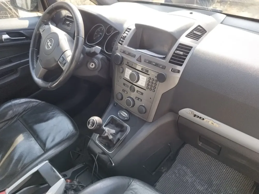 Продажа Opel Zafira B, 2006г., Минск Минск - изображение 7