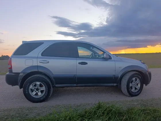 Продажа Kia Sorento I, 2003г., Червень Червень