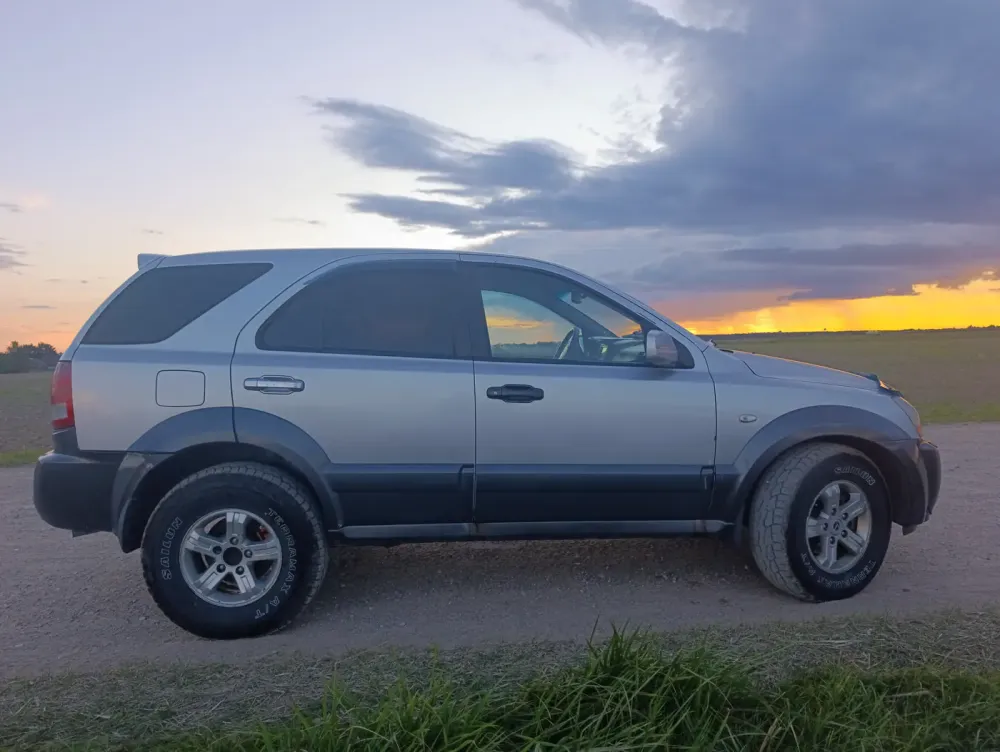 Продажа Kia Sorento I, 2003г., Червень Червень - изображение 2