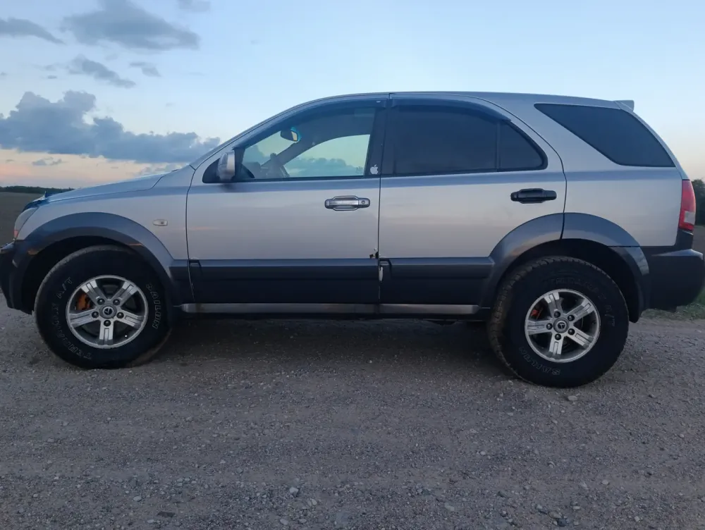 Продажа Kia Sorento I, 2003г., Червень Червень - изображение 1