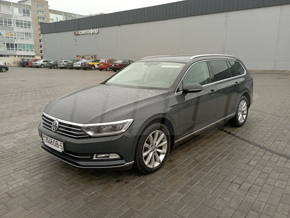 Продажа Volkswagen Passat B8, 2019г., Молодечно Молодечно - изображение 4