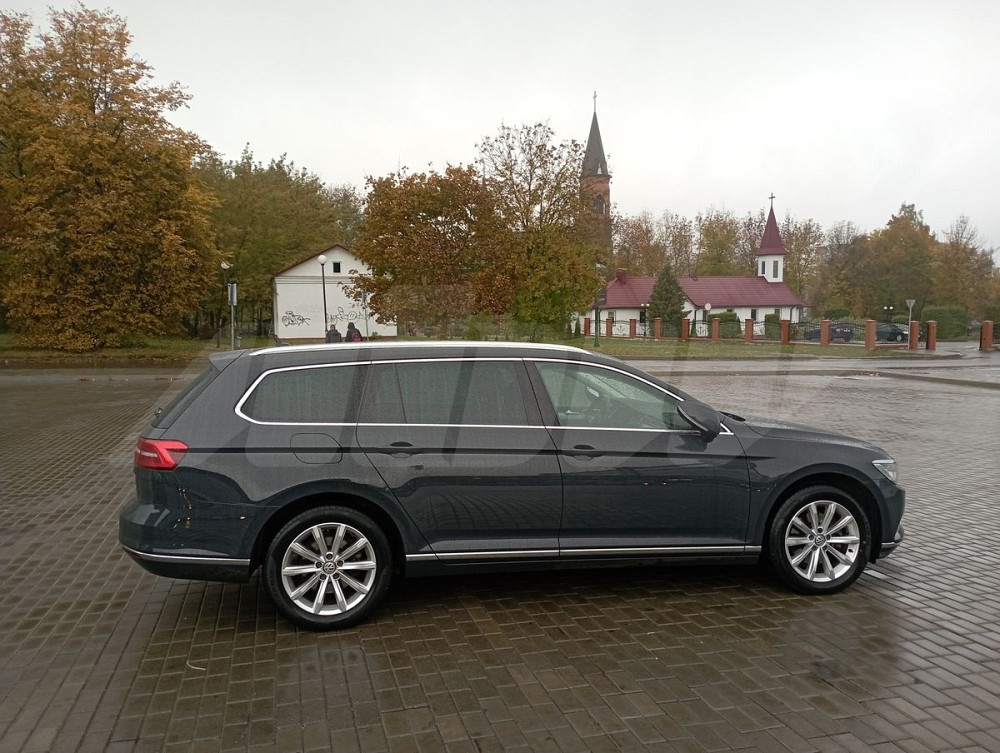 Продажа Volkswagen Passat B8, 2019г., Молодечно Молодечно - изображение 1