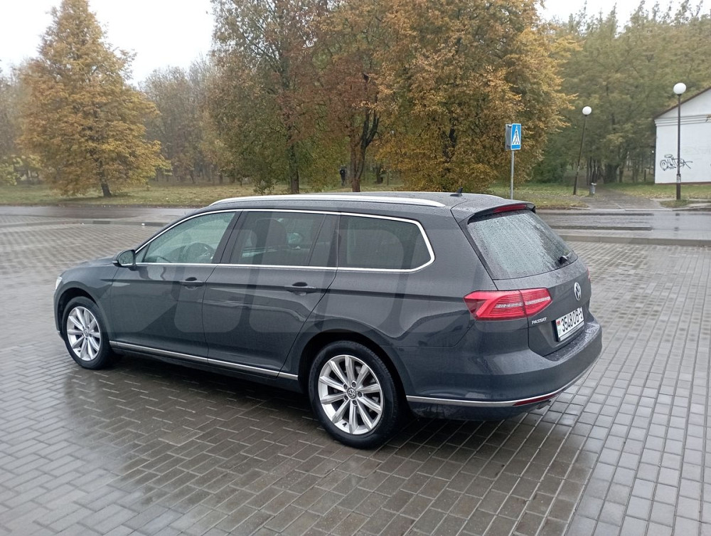 Продажа Volkswagen Passat B8, 2019г., Молодечно Молодечно - изображение 3
