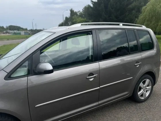 Продажа Volkswagen Touran I Рестайлинг, 2007г., Минск Минск