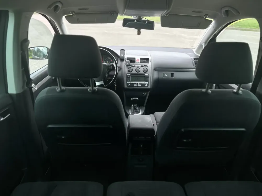 Продажа Volkswagen Touran I Рестайлинг, 2007г., Минск Минск - изображение 5