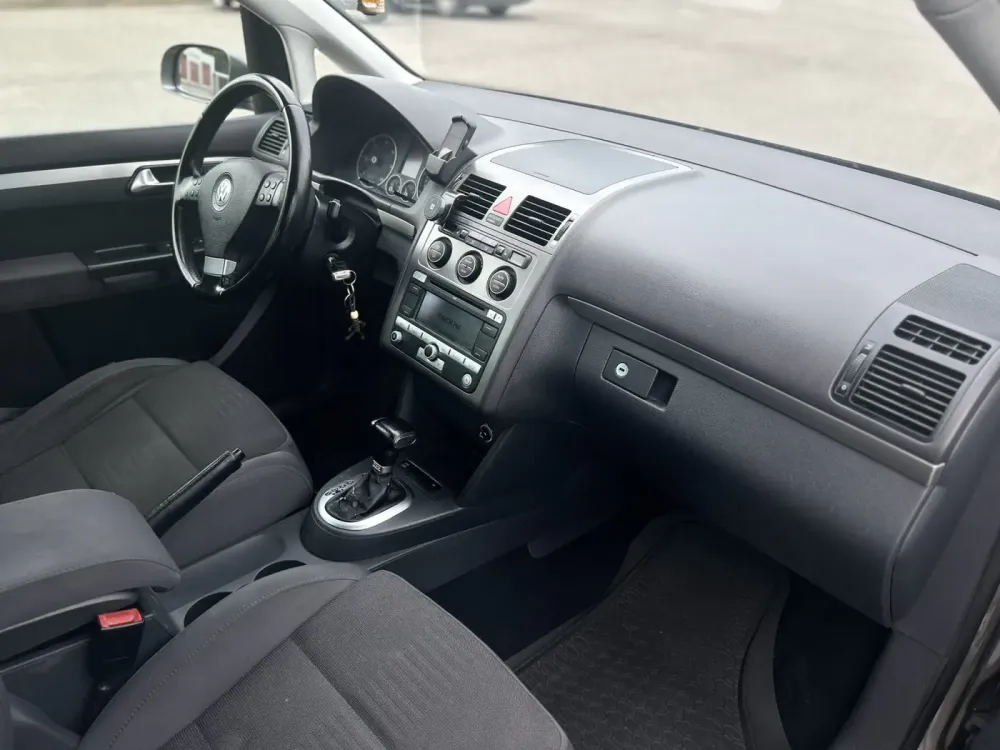Продажа Volkswagen Touran I Рестайлинг, 2007г., Минск Минск - изображение 6