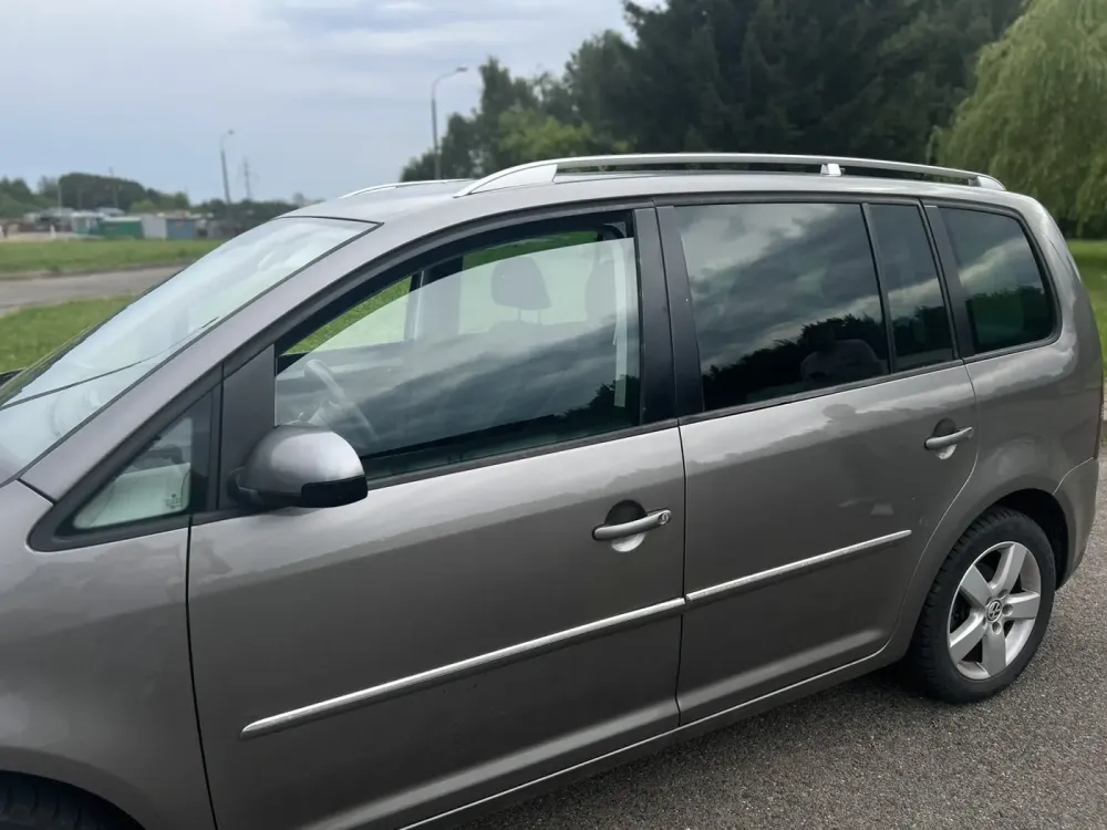 Продажа Volkswagen Touran I Рестайлинг, 2007г., Минск Минск - изображение 1