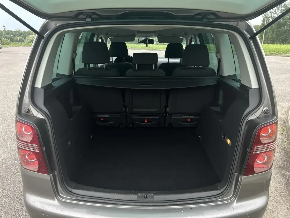 Продажа Volkswagen Touran I Рестайлинг, 2007г., Минск Минск - изображение 8