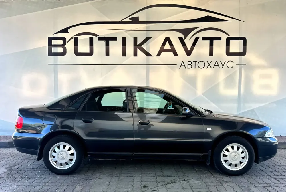 Продажа Audi A4 I (B5) Рестайлинг, 1999г., Лида Лида - изображение 2