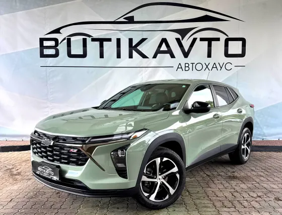Продажа Chevrolet Trax II, 2024г., Лида Лида