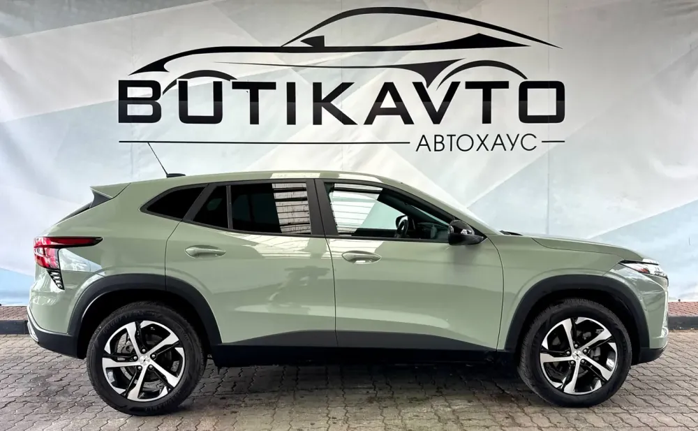 Продажа Chevrolet Trax II, 2024г., Лида Лида - изображение 6
