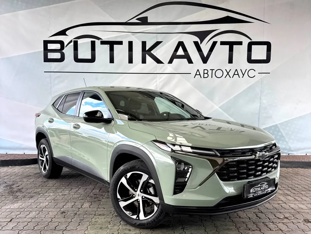 Продажа Chevrolet Trax II, 2024г., Лида Лида - изображение 1