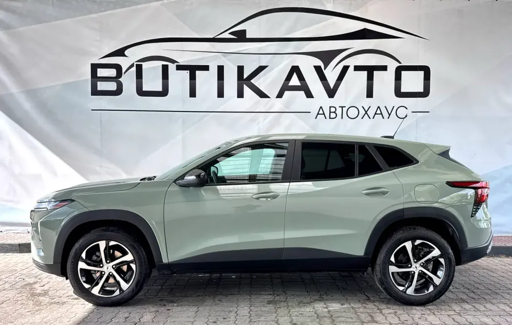 Продажа Chevrolet Trax II, 2024г., Лида Лида - изображение 4