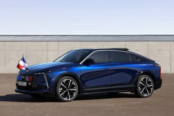 Продажа DS 7 Crossback I, 2022г., Лида Лида