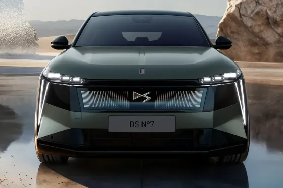 Продажа DS 7 Crossback I, 2022г., Лида Лида