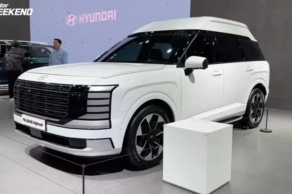Продажа Hyundai Palisade I, 2019г., Минск Минск - изображение 1