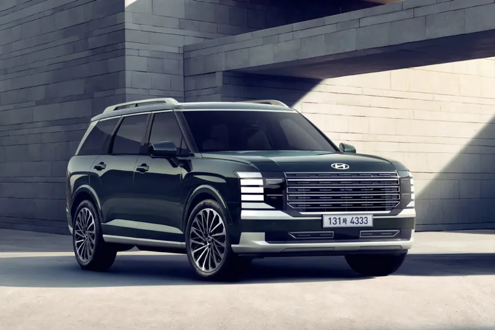 Продажа Hyundai Palisade I, 2019г., Минск Минск - изображение 2