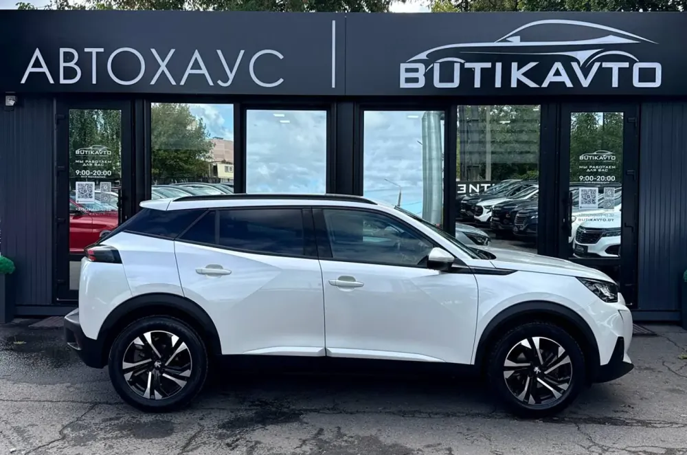Продажа Peugeot 2008 II, 2021г., Лида Лида - изображение 2