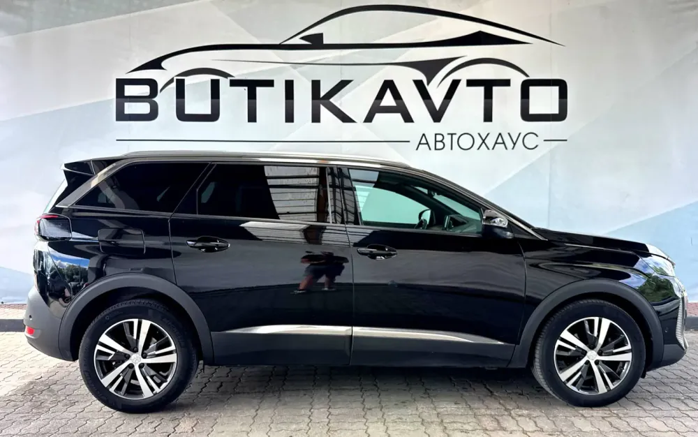 Продажа Peugeot 5008 II Рестайлинг, 2023г., Лида Лида - изображение 1