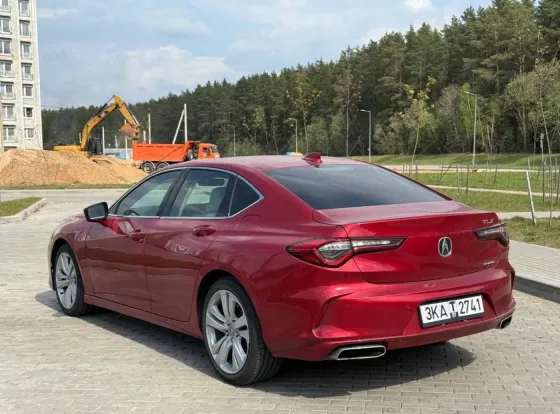 Продажа Acura TLX II, 2021г., Минск Минск