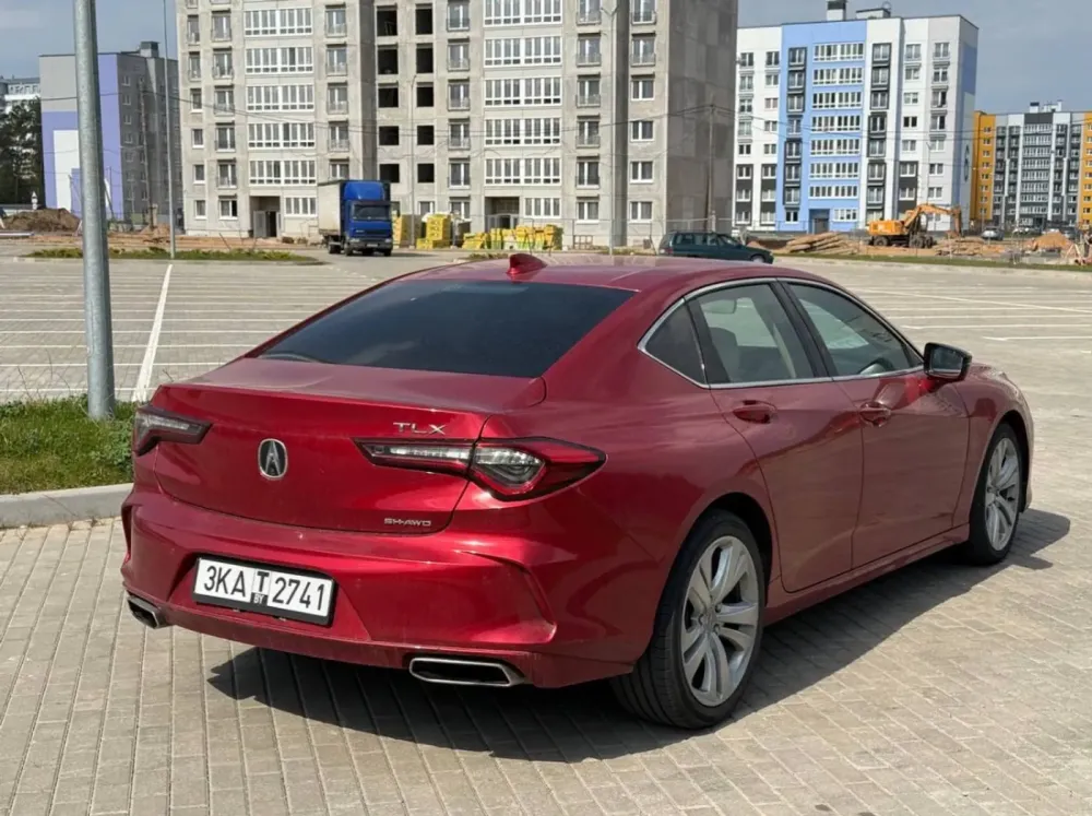 Продажа Acura TLX II, 2021г., Минск Минск - изображение 5