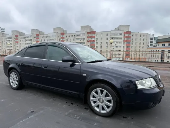 Продажа Audi A6 II (C5) Рестайлинг, 2002г., Минск Минск