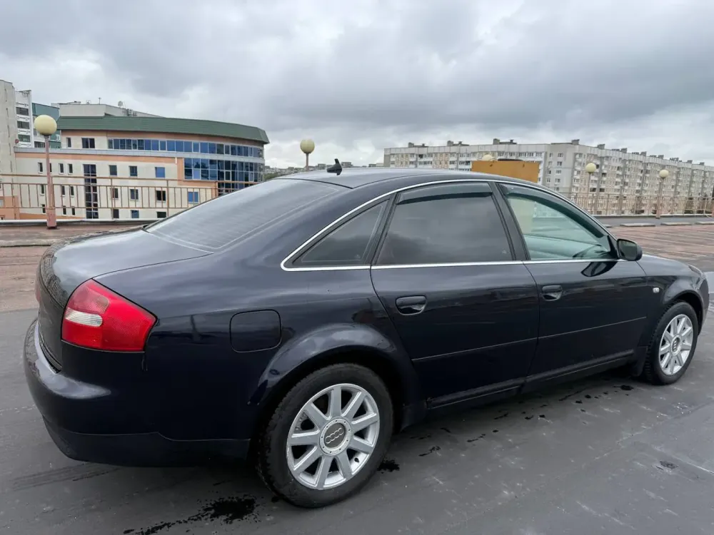 Продажа Audi A6 II (C5) Рестайлинг, 2002г., Минск Минск - изображение 4