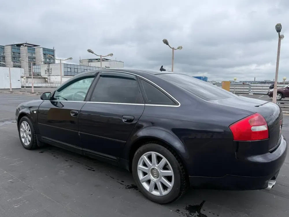 Продажа Audi A6 II (C5) Рестайлинг, 2002г., Минск Минск - изображение 5