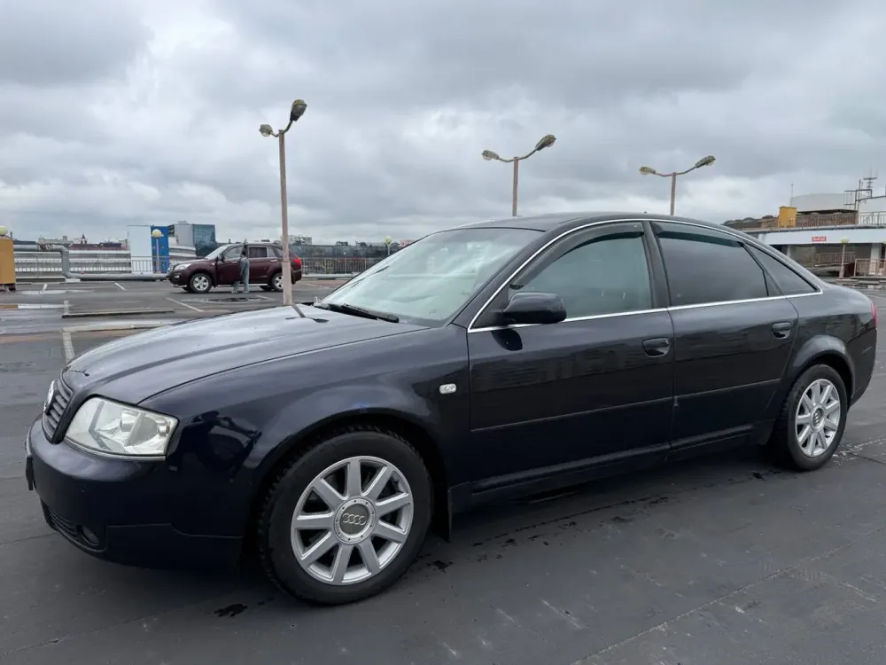 Продажа Audi A6 II (C5) Рестайлинг, 2002г., Минск Минск - изображение 1