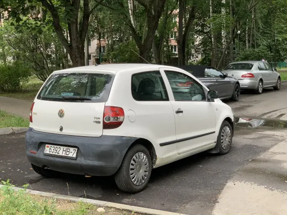Продажа Volkswagen Fox II, 2009г., Минск Минск