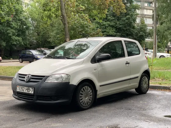 Продажа Volkswagen Fox II, 2009г., Минск Минск