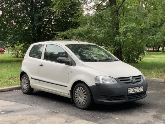 Продажа Volkswagen Fox II, 2009г., Минск Минск