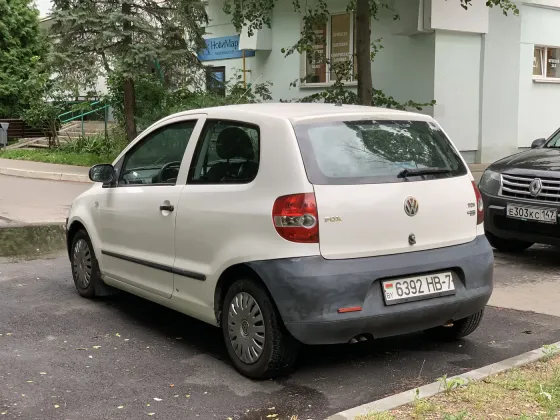 Продажа Volkswagen Fox II, 2009г., Минск Минск