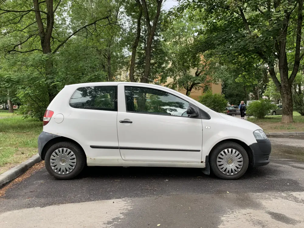 Продажа Volkswagen Fox II, 2009г., Минск Минск - изображение 6