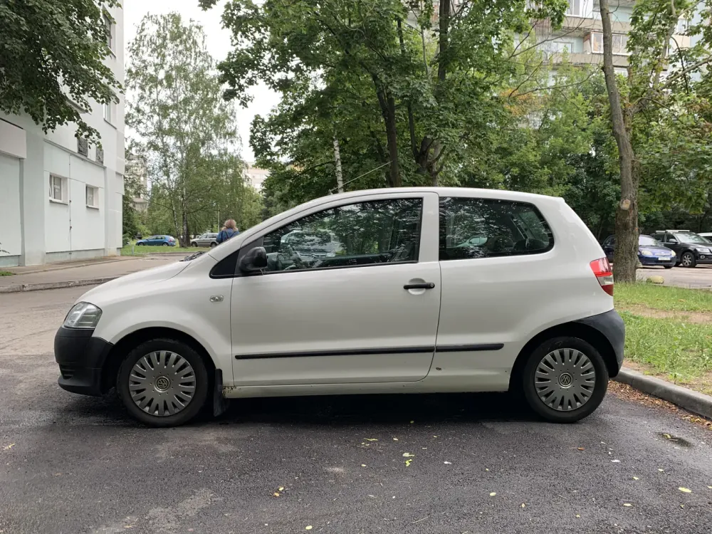Продажа Volkswagen Fox II, 2009г., Минск Минск - изображение 5