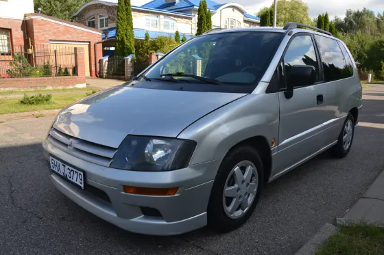 Продажа Mitsubishi Space Runner II, 2000г., Минск Минск