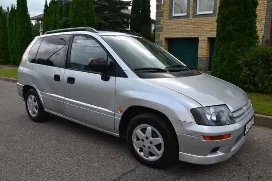 Продажа Mitsubishi Space Runner II, 2000г., Минск Минск