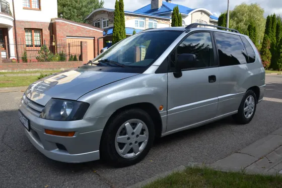 Продажа Mitsubishi Space Runner II, 2000г., Минск Минск